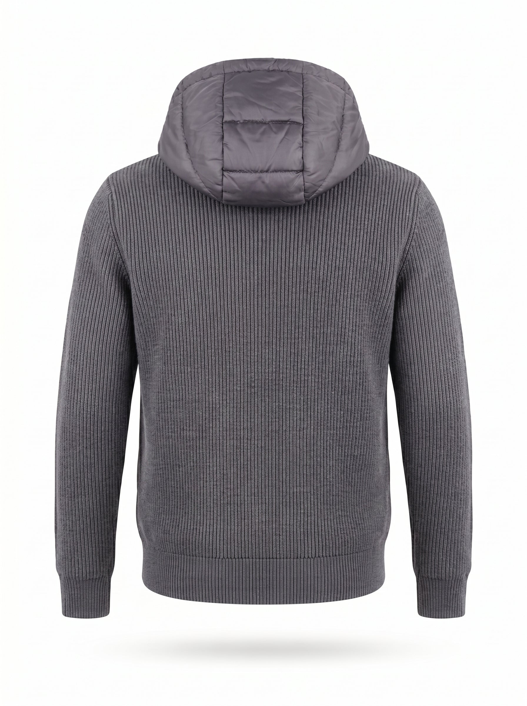 Le Saint Classic Grey Cardigan