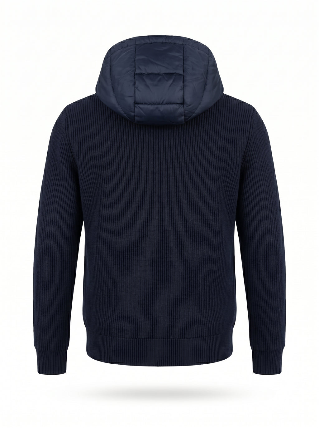 Le Saint Classic Navy Blue Cardigan