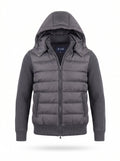 Le Saint Classic Grey Cardigan