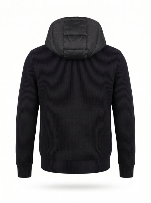 Le Saint Classic Black Cardigan