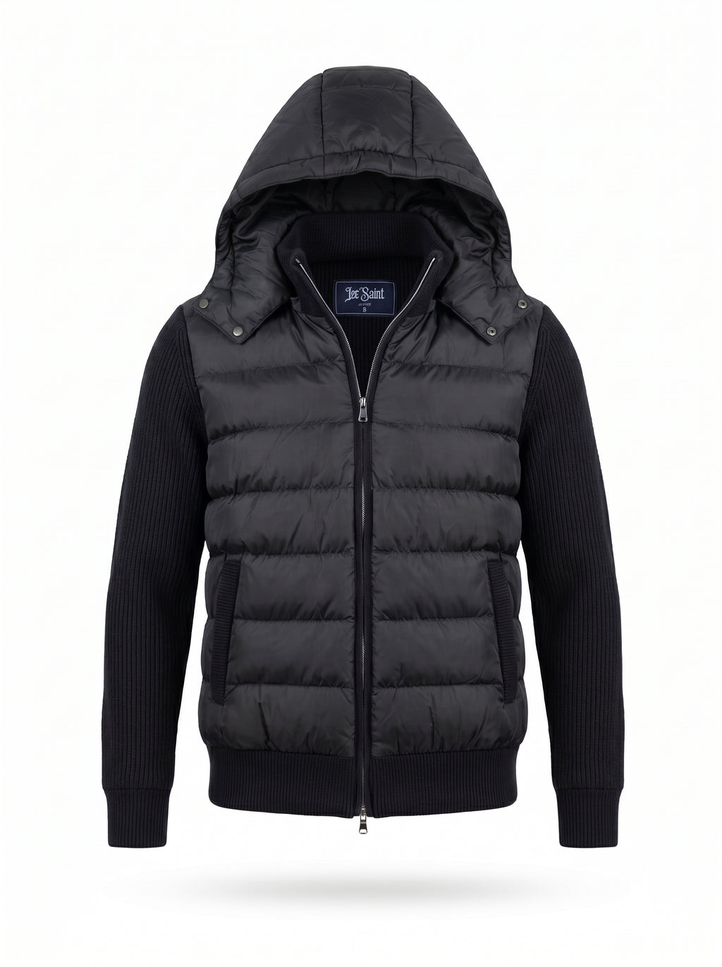 Le Saint Classic Black Cardigan