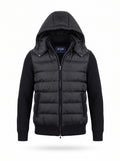 Le Saint Classic Black Cardigan