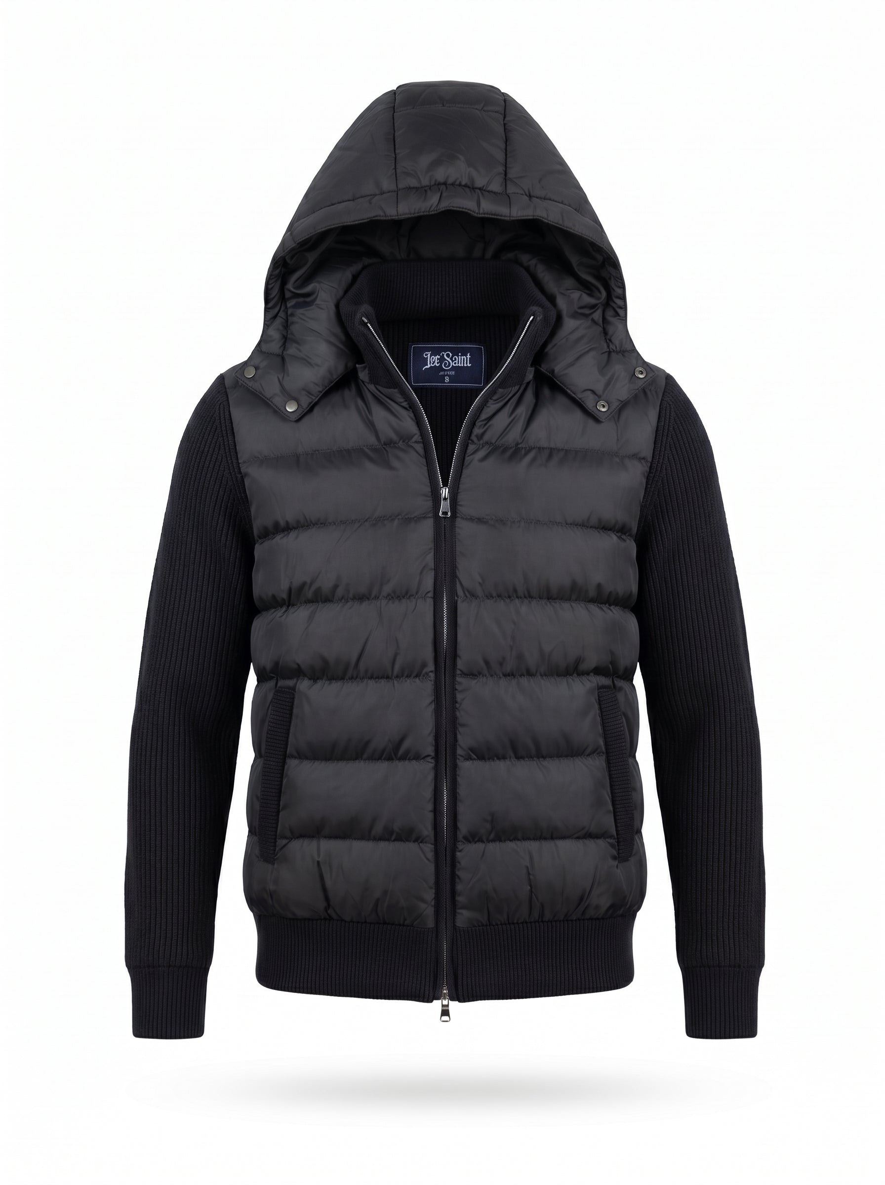 Le Saint Classic Black Cardigan