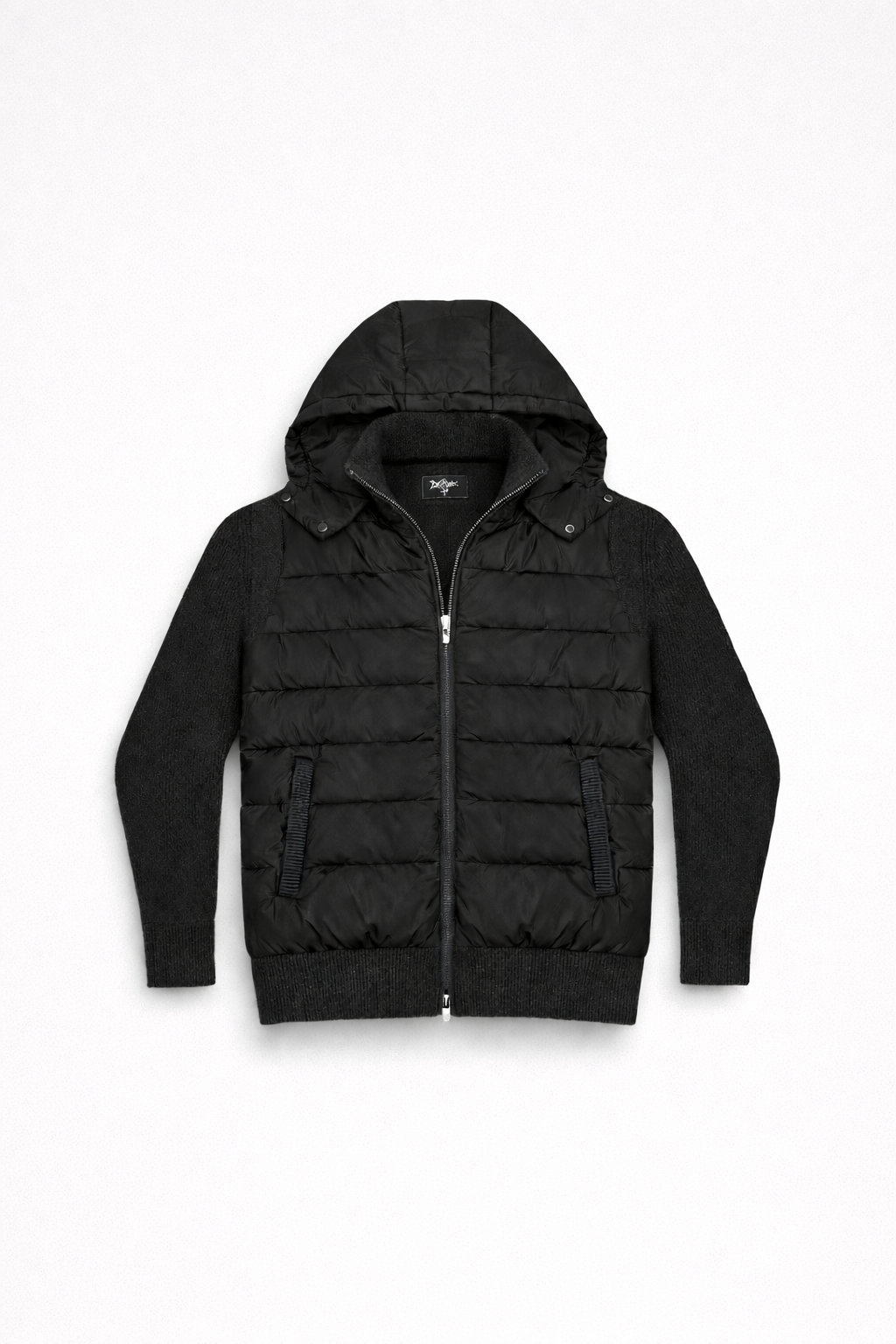Le Saint Classic Black Cardigan