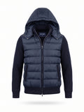 Le Saint Classic Navy Blue Cardigan