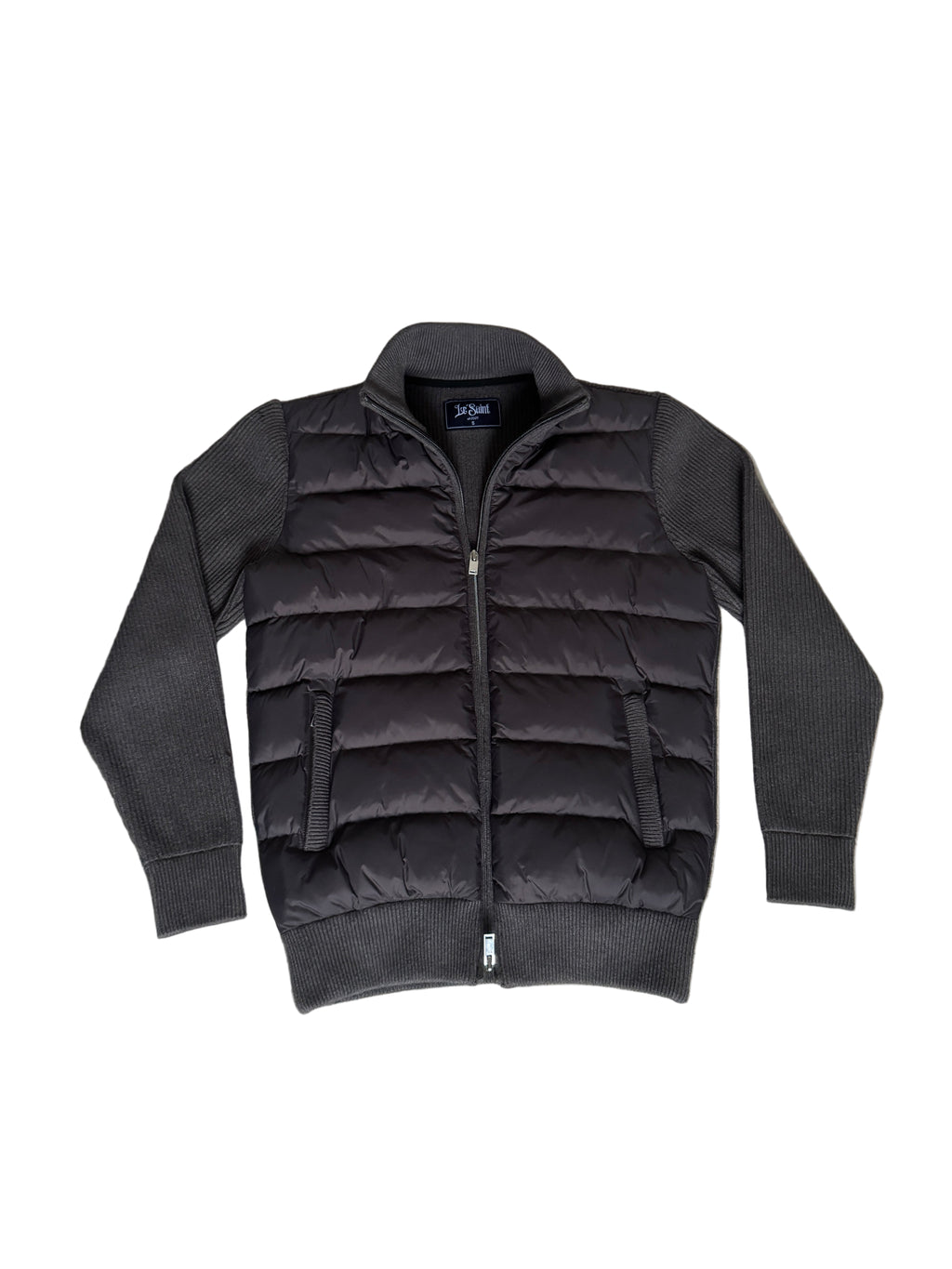 Le Saint Classic Cardigan Gray (Pre-order)