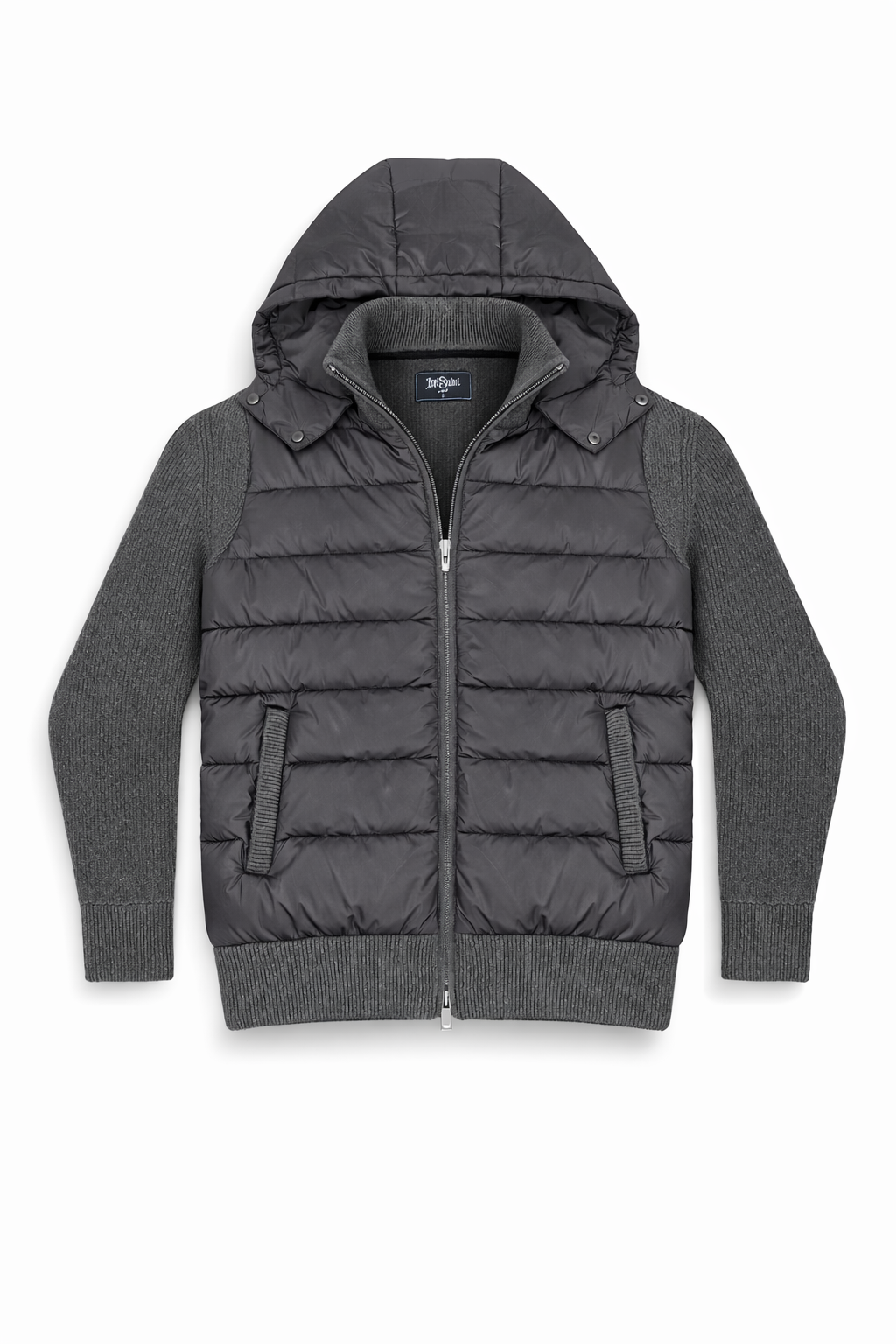 Le Saint Classic Cardigan Gray (Pre-order)