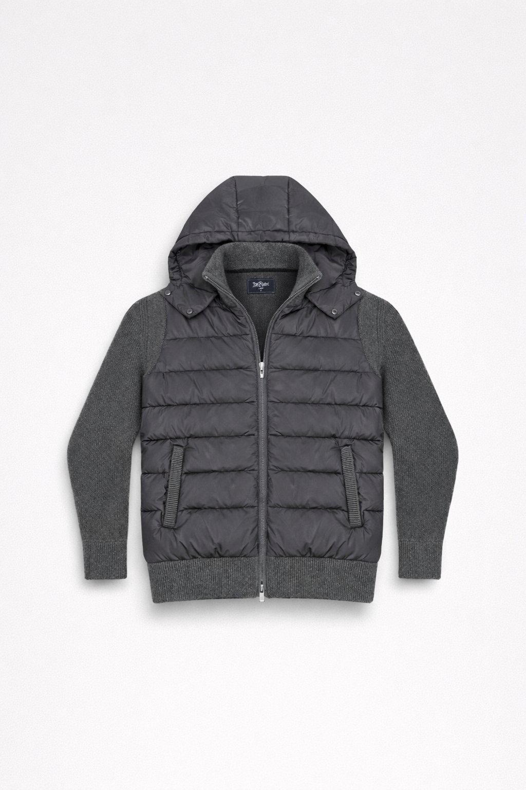 Le Saint Classic Grey Cardigan
