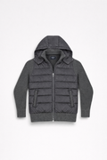Le Saint Classic Grey Cardigan